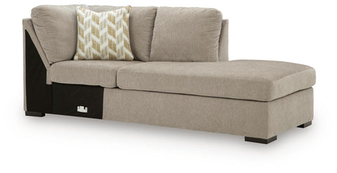 MaKaylen RAF Corner Chaise
