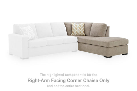MaKaylen RAF Corner Chaise