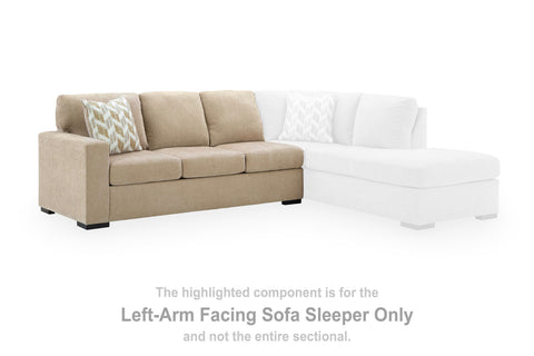 MaKaylen LAF Full Sofa Sleeper