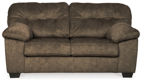 Accrington Sofa and Loveseat