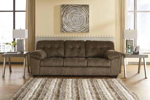 Accrington Sofa and Loveseat