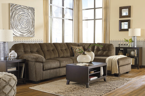 Accrington 2-Piece Sectional with Chaise