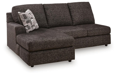 Coralene LAF Sofa Chaise
