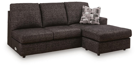 Coralene RAF Sofa Chaise
