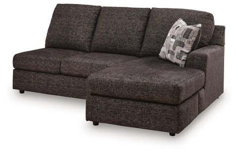 Coralene RAF Sofa Chaise