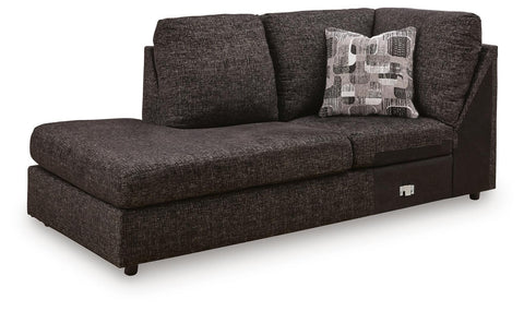 Coralene LAF Corner Chaise