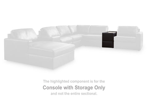ModMax II Console with Storage