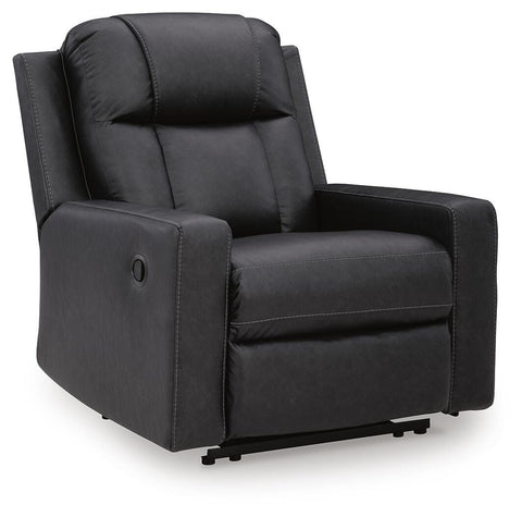 Mackmenville Zero Wall Recliner
