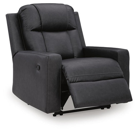 Mackmenville Zero Wall Recliner