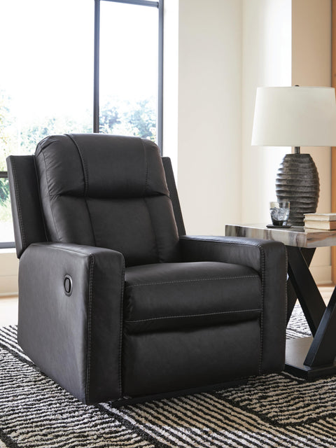 Mackmenville Zero Wall Recliner