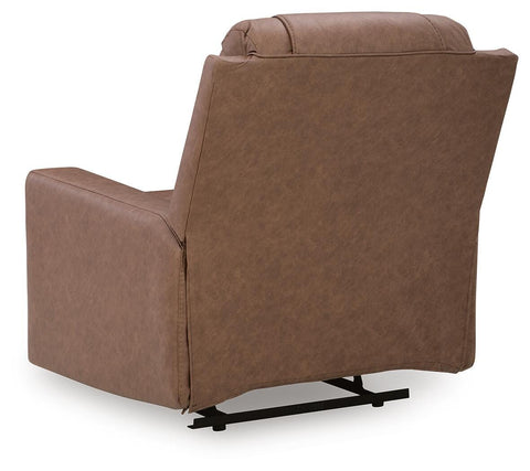 Mackmenville Zero Wall Recliner