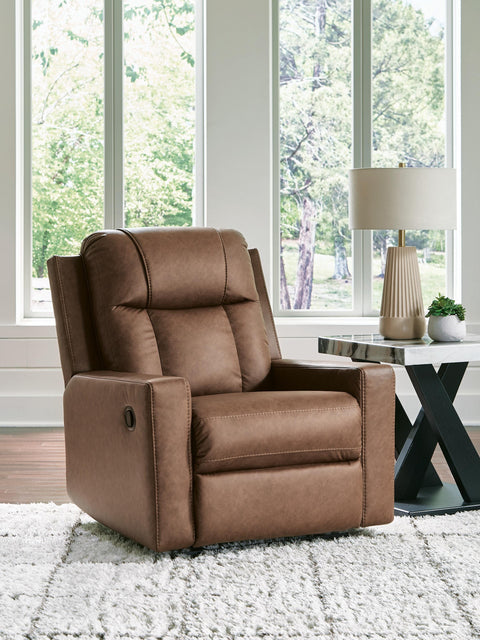 Mackmenville Zero Wall Recliner