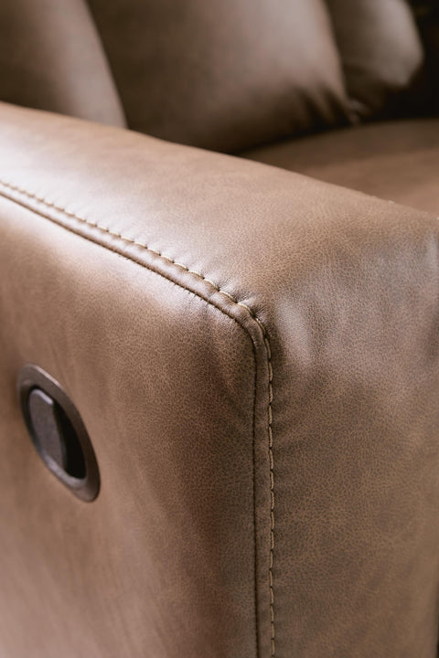Mackmenville Zero Wall Recliner