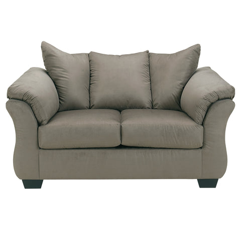 Darcy Sofa and Loveseat