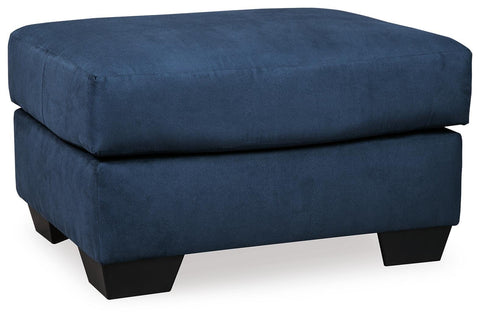 Darcy Sofa, Loveseat, Chair and Ottoman