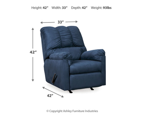 Darcy Recliner