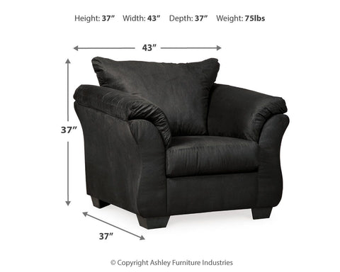 Darcy Chair