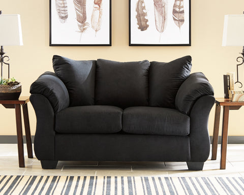 Darcy Sofa Chaise and Loveseat