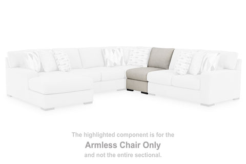 Laurelgrove Armless Chair