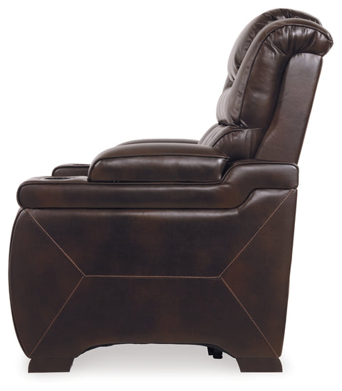 Warnerton 3-Piece Home Theater Seating