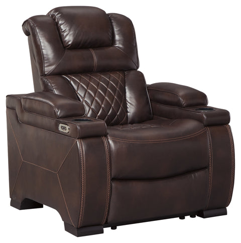 Warnerton Sofa and Recliner