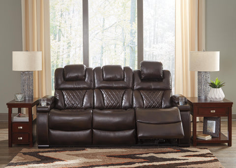 Warnerton Power Reclining Sofa