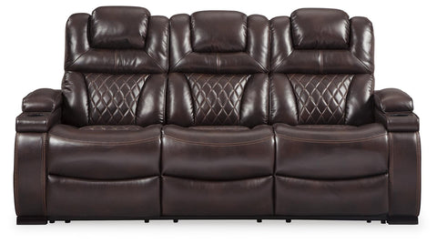 Warnerton Power Reclining Sofa