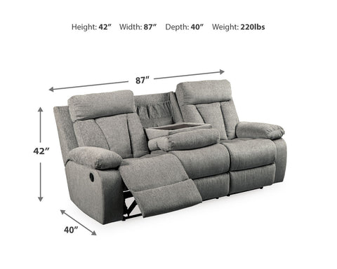 Mitchiner Sofa and Loveseat