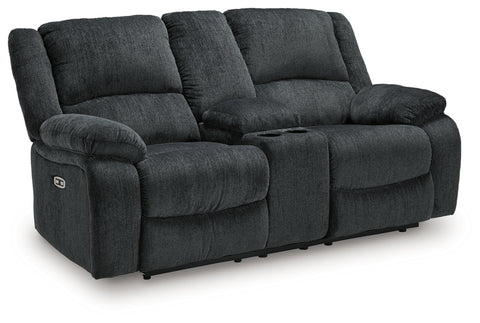 Draycoll Sofa and Loveseat