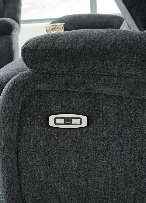 Draycoll Sofa and Loveseat