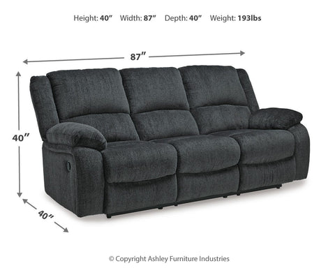Draycoll Reclining Sofa