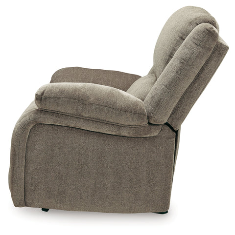 Draycoll Sofa, Loveseat and Recliner