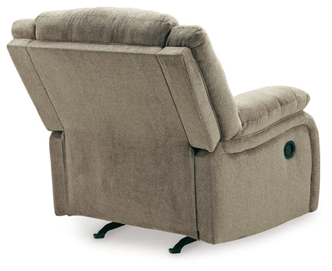 Draycoll Sofa, Loveseat and Recliner