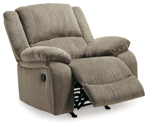 Draycoll Sofa, Loveseat and Recliner
