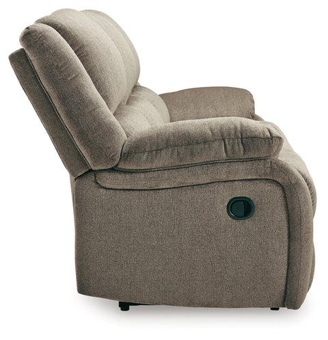 Draycoll Sofa, Loveseat and Recliner