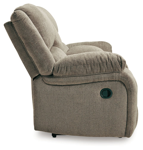 Draycoll Sofa, Loveseat and Recliner