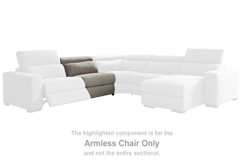 Mabton Armless Chair