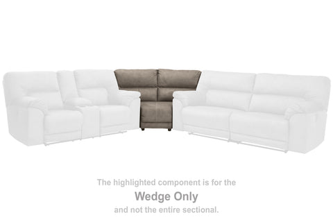 Cavalcade Wedge