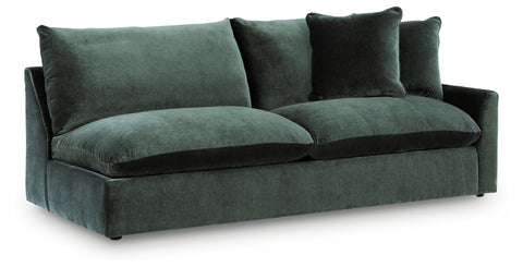 Carriage View RAF Sofa