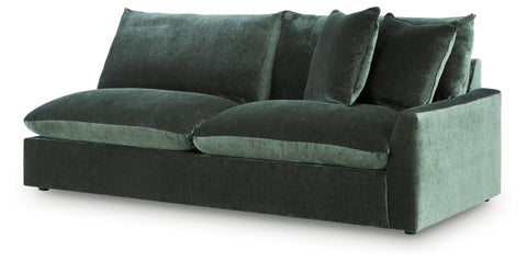 Carriage View RAF Sofa