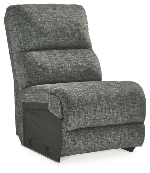 Goalie Armless Chair