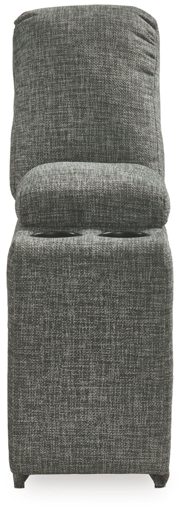 Goalie Console with Storage