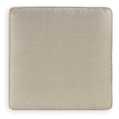 Decelle Oversized Accent Ottoman