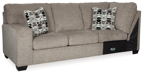Ballinasloe Left-Arm Facing Sofa