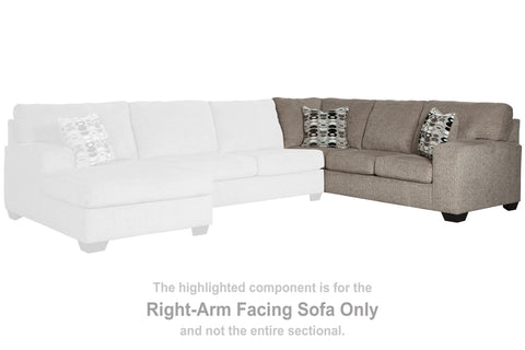 Ballinasloe Right-Arm Facing Sofa
