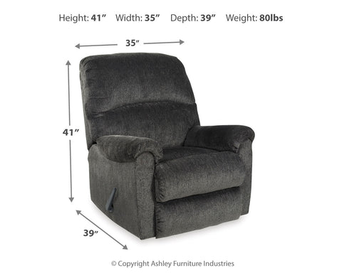 Ballinasloe Recliner