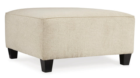 Abinger Chair and Ottoman