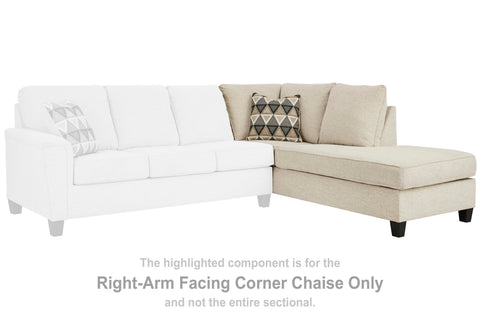 Abinger Right-Arm Facing Corner Chaise