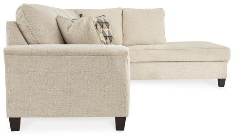 Abinger 2-Piece Sectional with Chaise