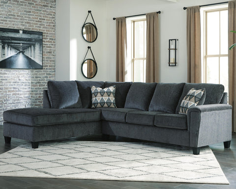 Abinger 2-Piece Sleeper Sectional with Chaise